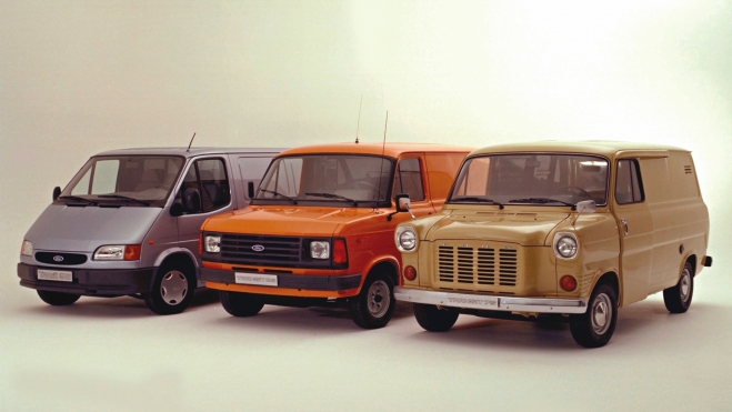 13.000.000 de ventas, record Guinness y 519 km autonomía Ford eléctrico 60 años historia (4) 13.000.000 de ventas, record Guinness y 519 km autonomía Ford eléctrico 60 años historia (4)