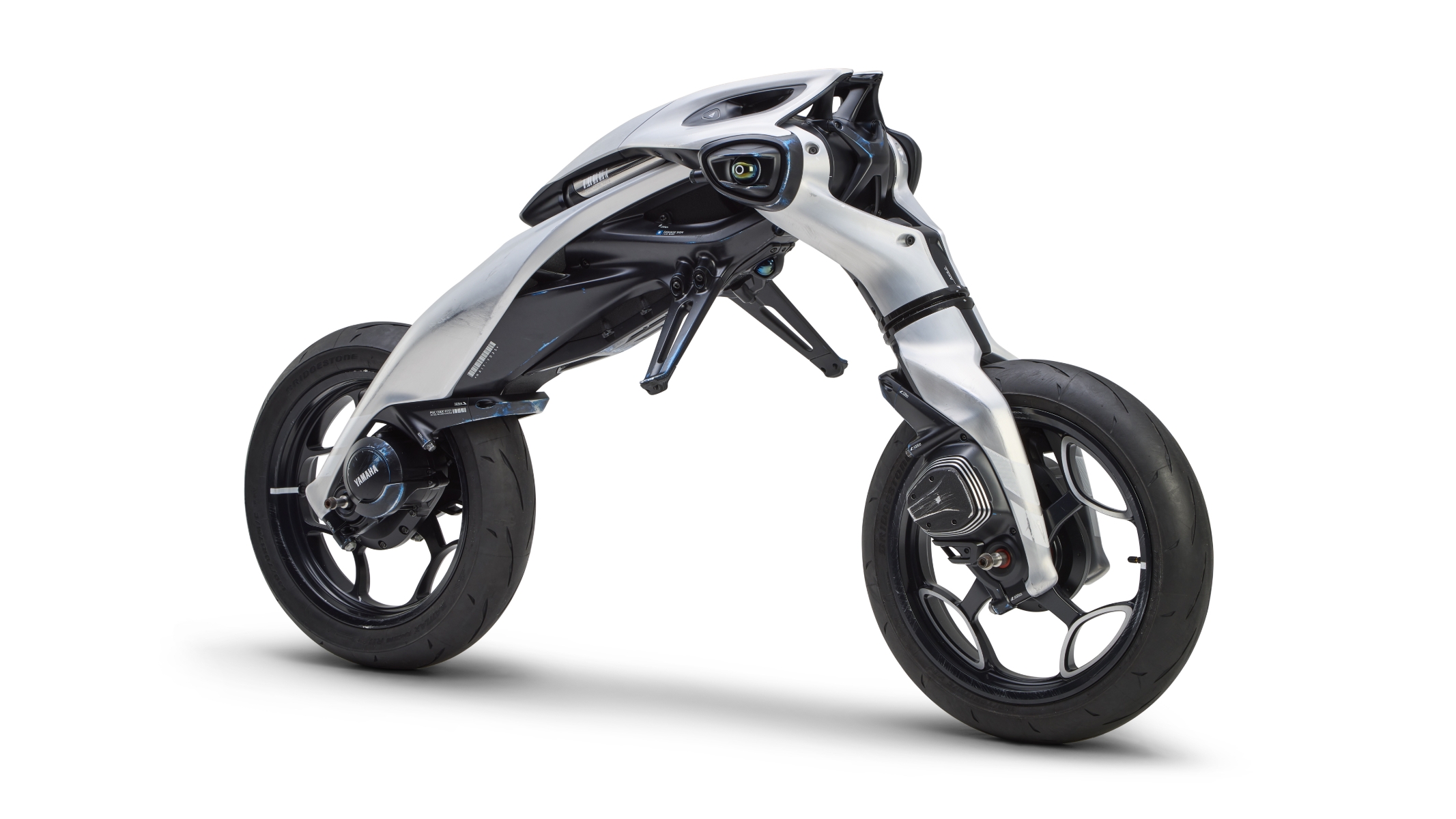 Esta conocida marca se va a centrar (mucho) en las motos eléctricas (Foto: Yamaha).