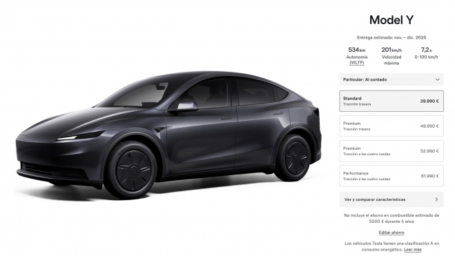 tesla configurador tesla configurador