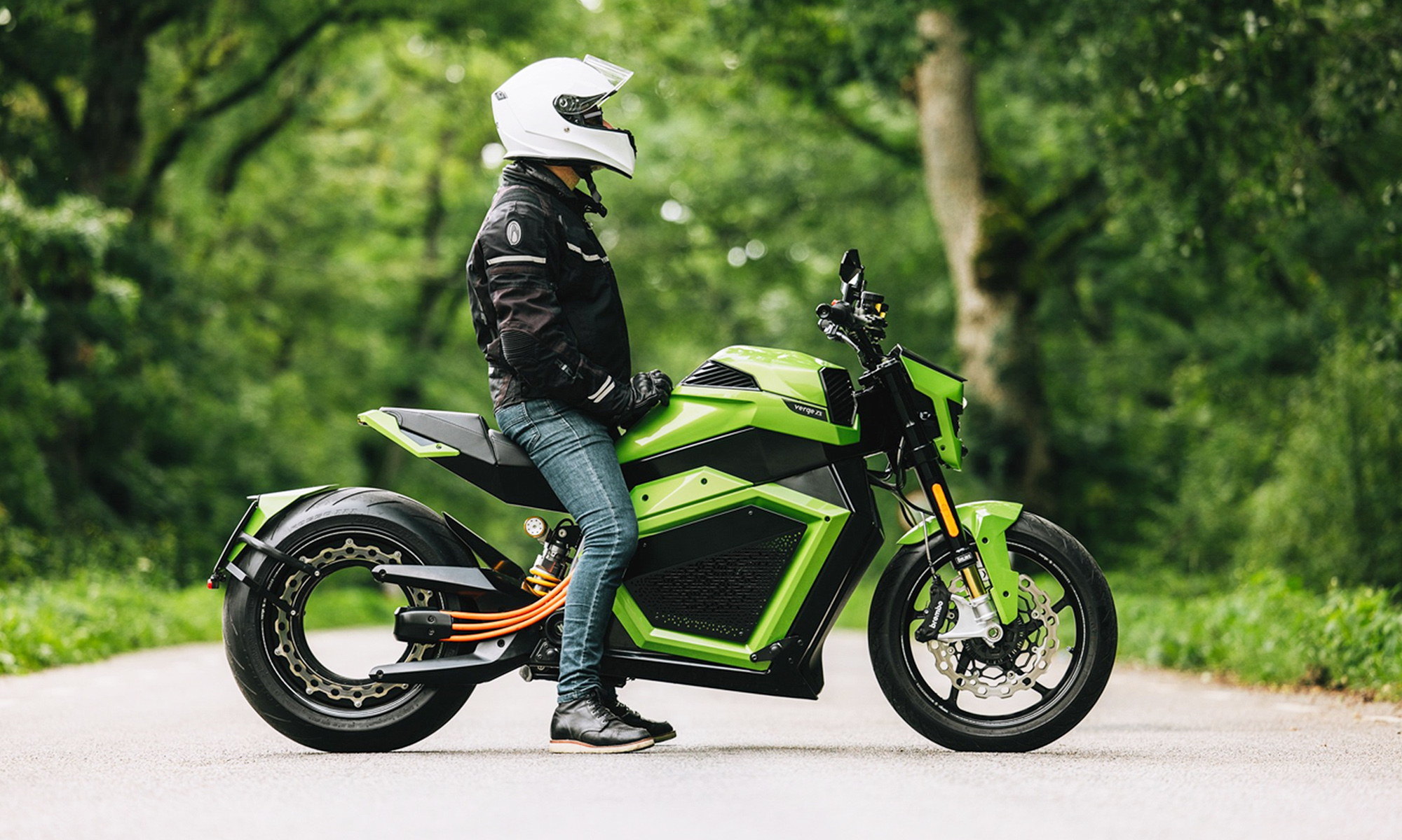 verge moto electrica scooter plataforma modular 4