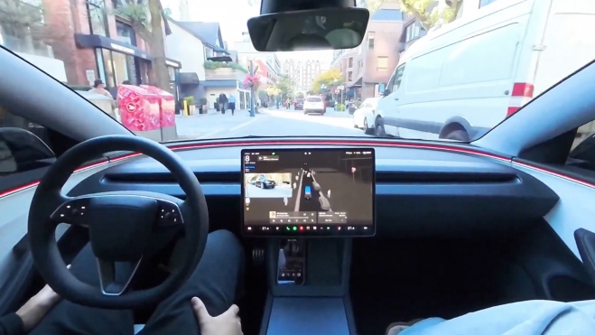 coches tesla investigados problemas fsd conduccion autonoma elon musk coches tesla investigados problemas fsd conduccion autonoma elon musk