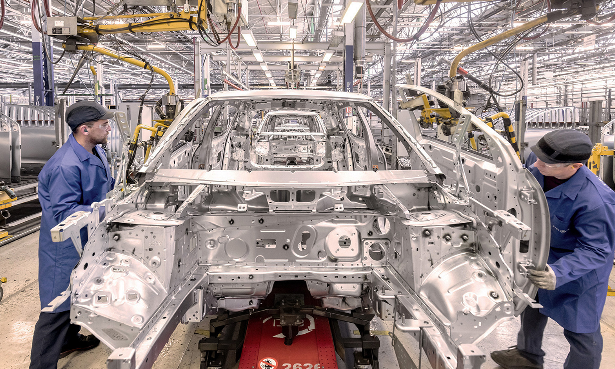 fabricantes coches europa criticas aranceles china negocio acero 2