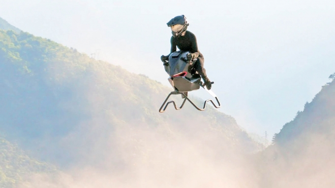 motos voladoras guerra galaxias 2 motos voladoras guerra galaxias 2