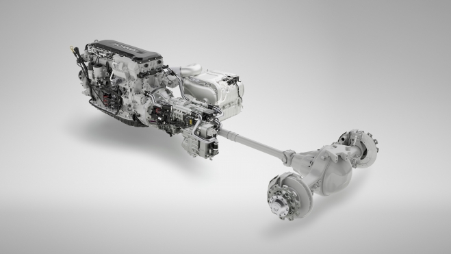 scania buses and coaches combustion engine powertrain 2