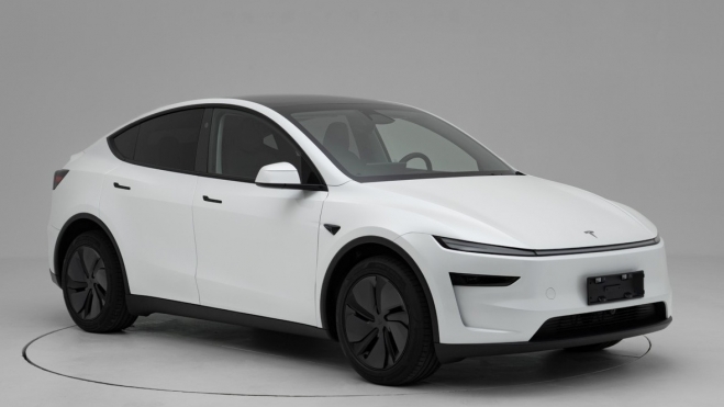 tesla Model Y long range 800 km autonomía mejor Tesla Model Y barato comprar España 2