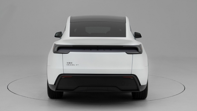 tesla Model Y long range 800 km autonomía mejor Tesla Model Y barato comprar España 3