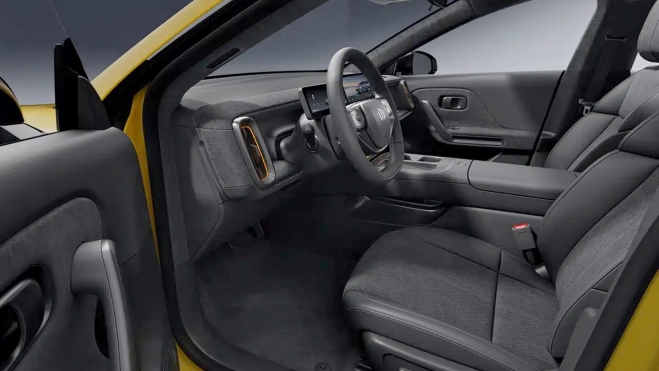 leapmotor b05 interior