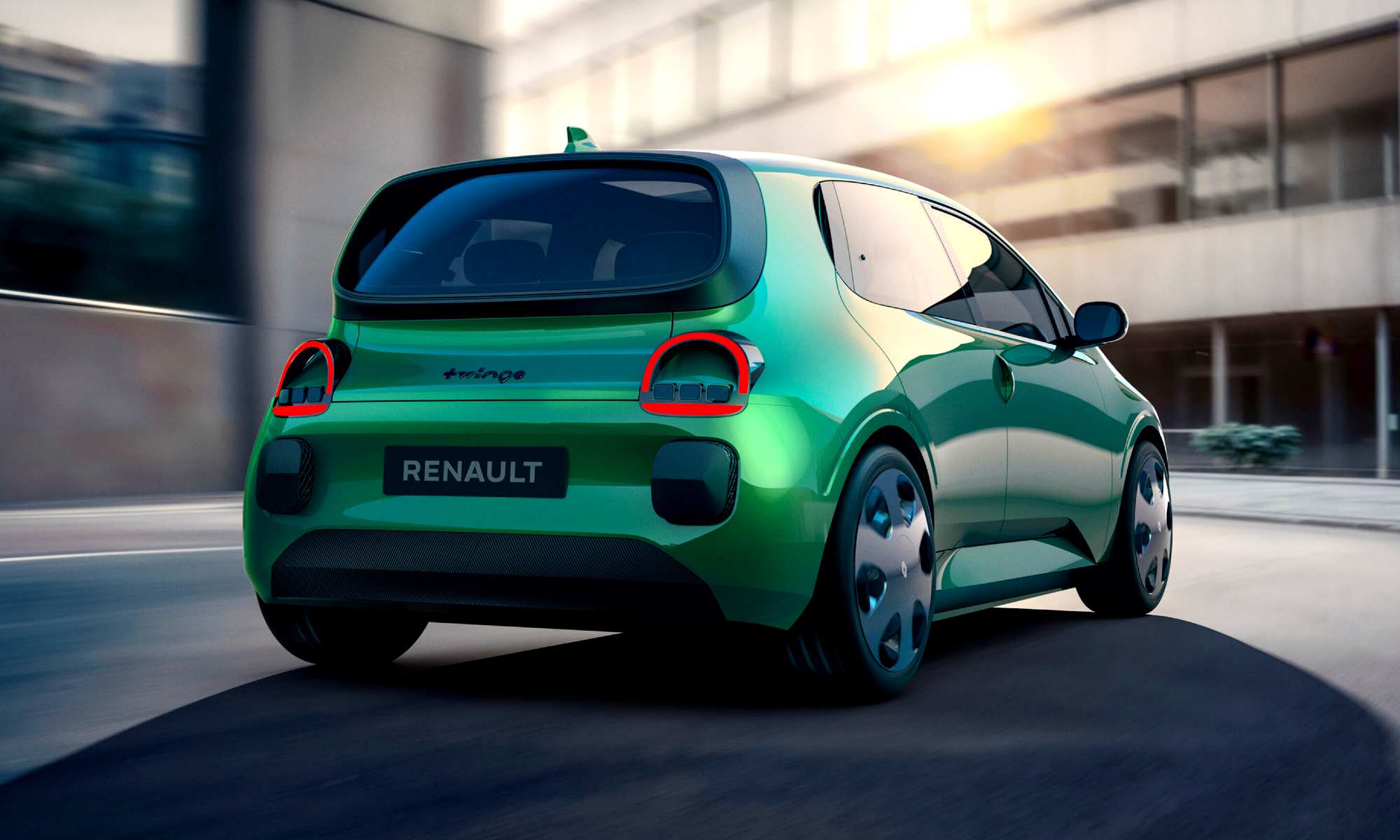 Renault Twingo