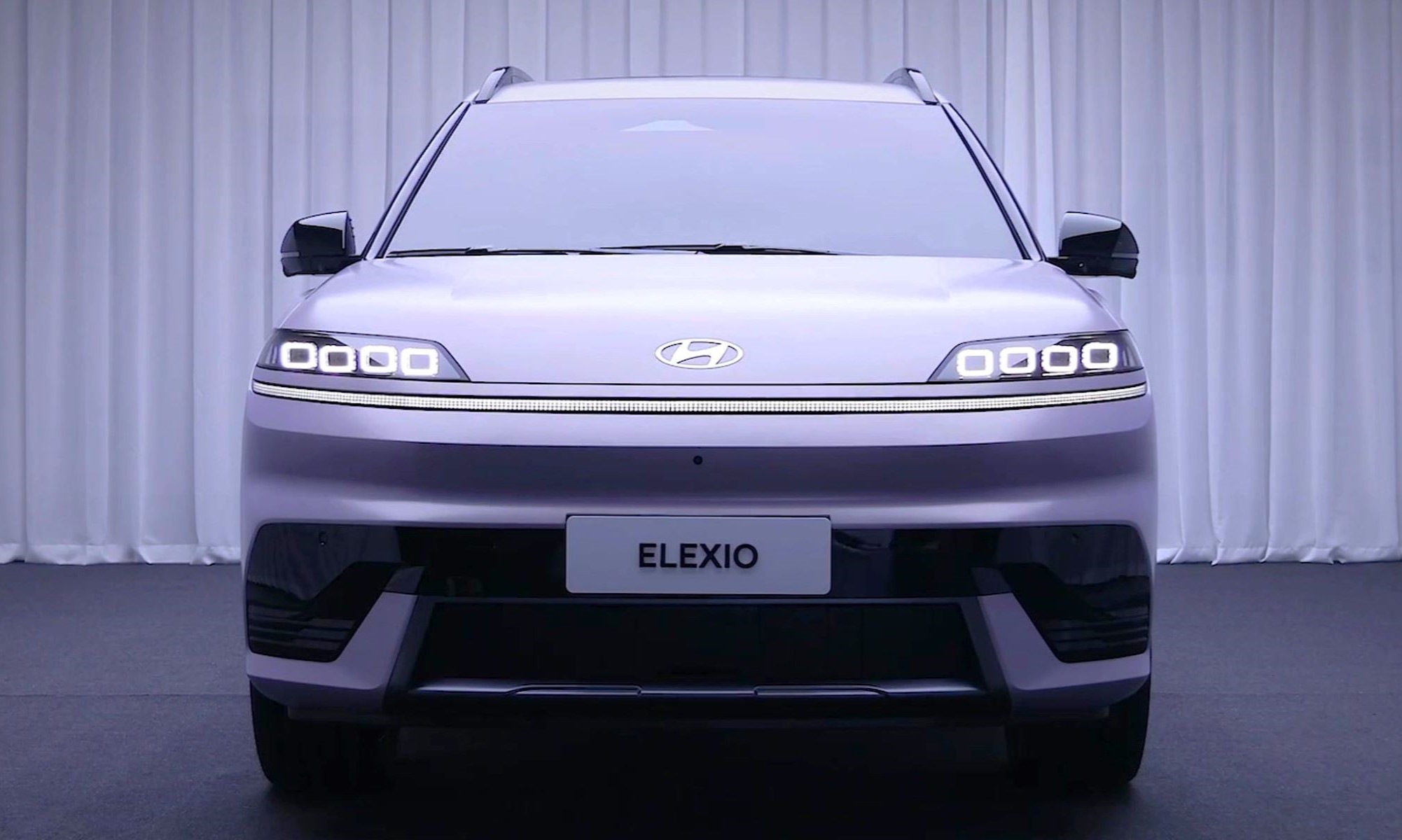 Hyundai ha recurrido a BYD para la batería de su nuevo SUV eléctrico, que ofrece hasta 722 km de autonomía.