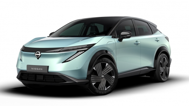 nissan ariya 536 km autonomía SUV electrico exito Nissan Leaf y tecnología Google 2 nissan ariya 536 km autonomía SUV electrico exito Nissan Leaf y tecnología Google 2
