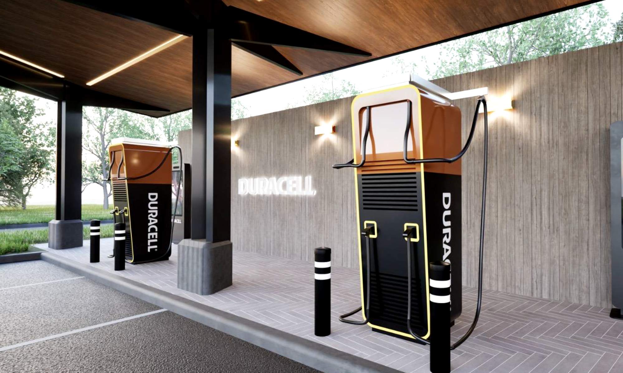 duracell e charge
