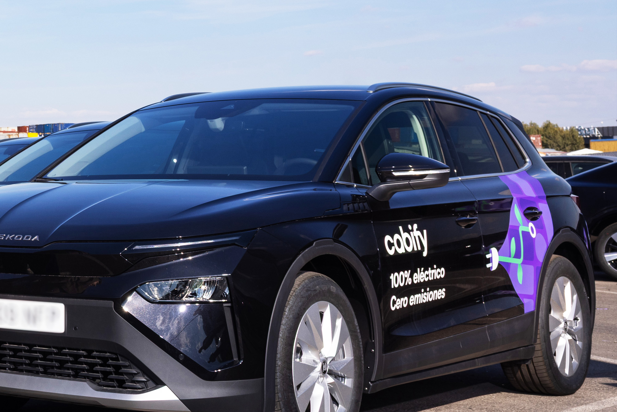 Skoda Elroq