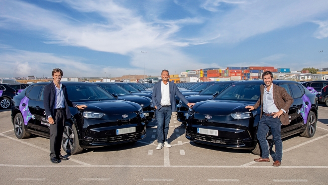 YDRAY Ford y Cabify 2 YDRAY Ford y Cabify 2