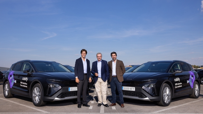 YDRAY Skoda y Cabify 1 YDRAY Skoda y Cabify 1