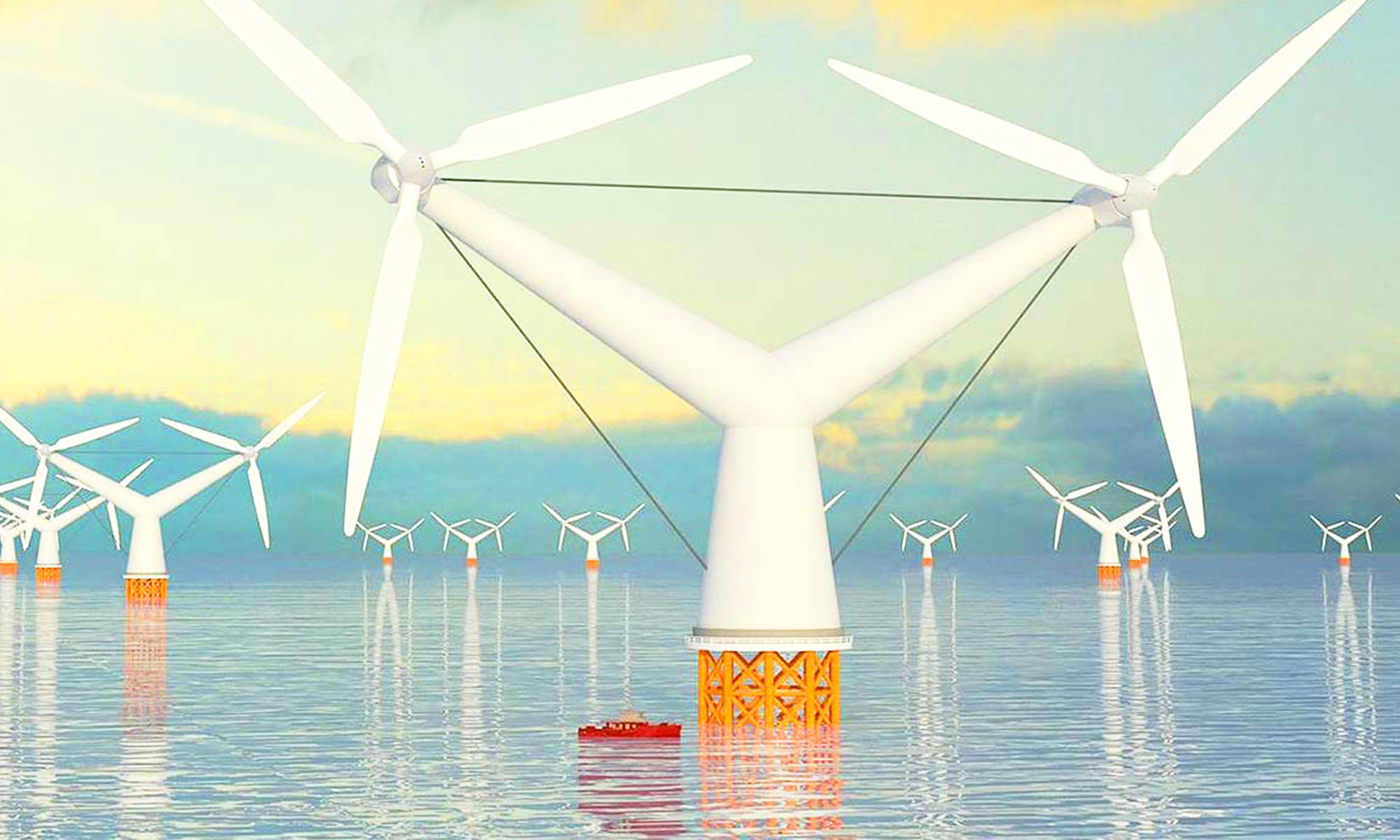 aerogenerador eolico doble helice energia eolica 1