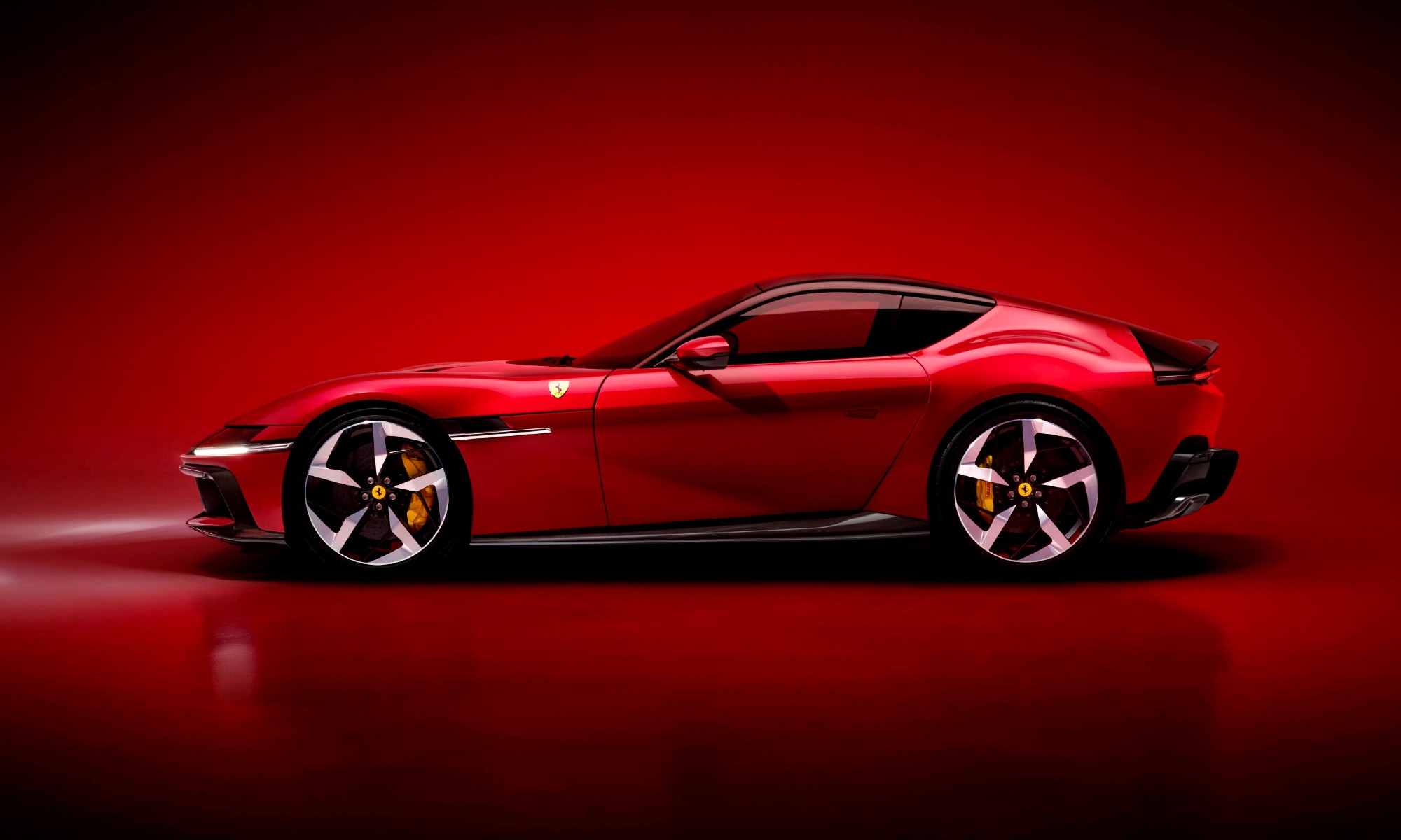 Ferrari eléctrico