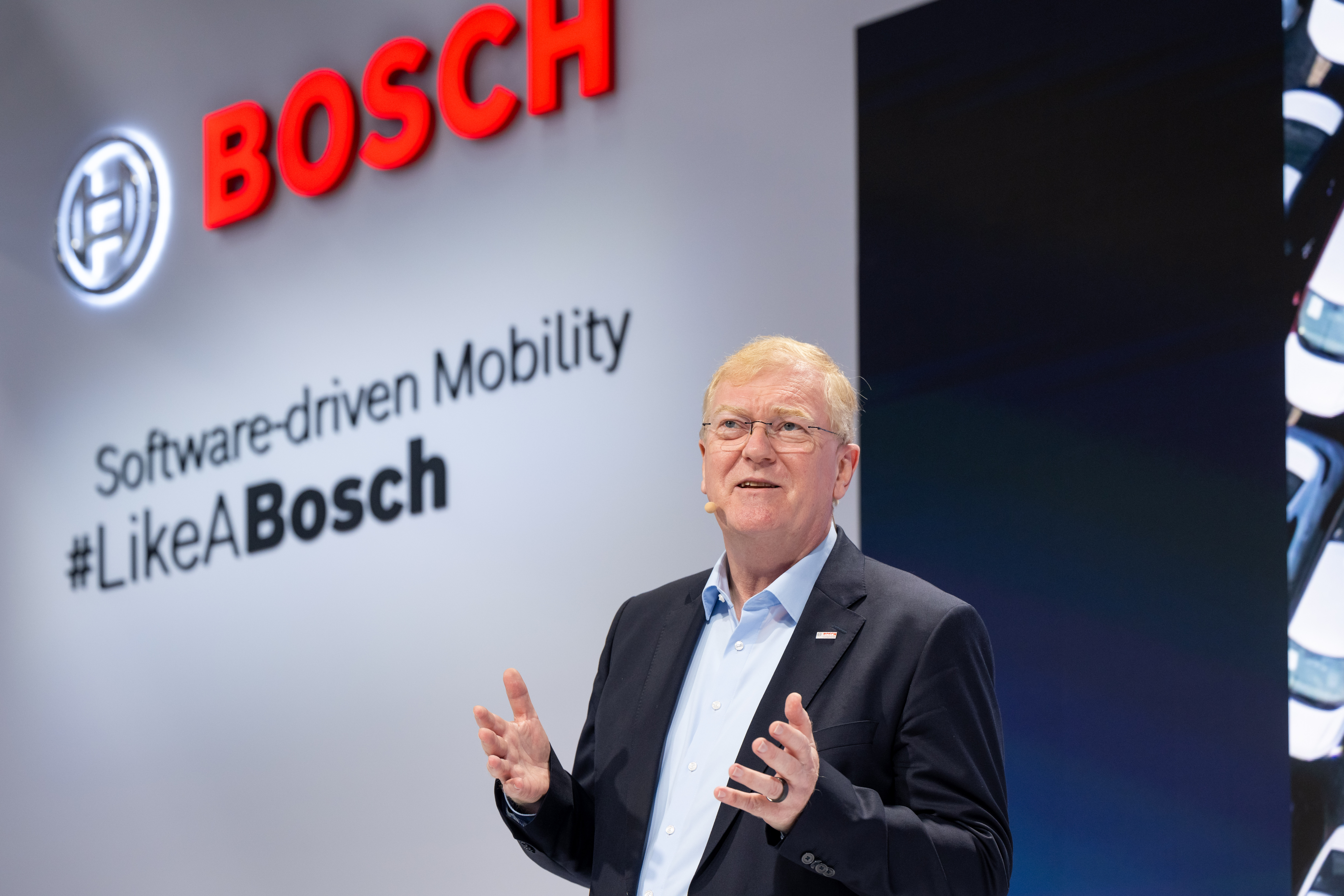 CEO Bosch