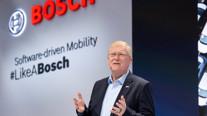CEO Bosch CEO Bosch