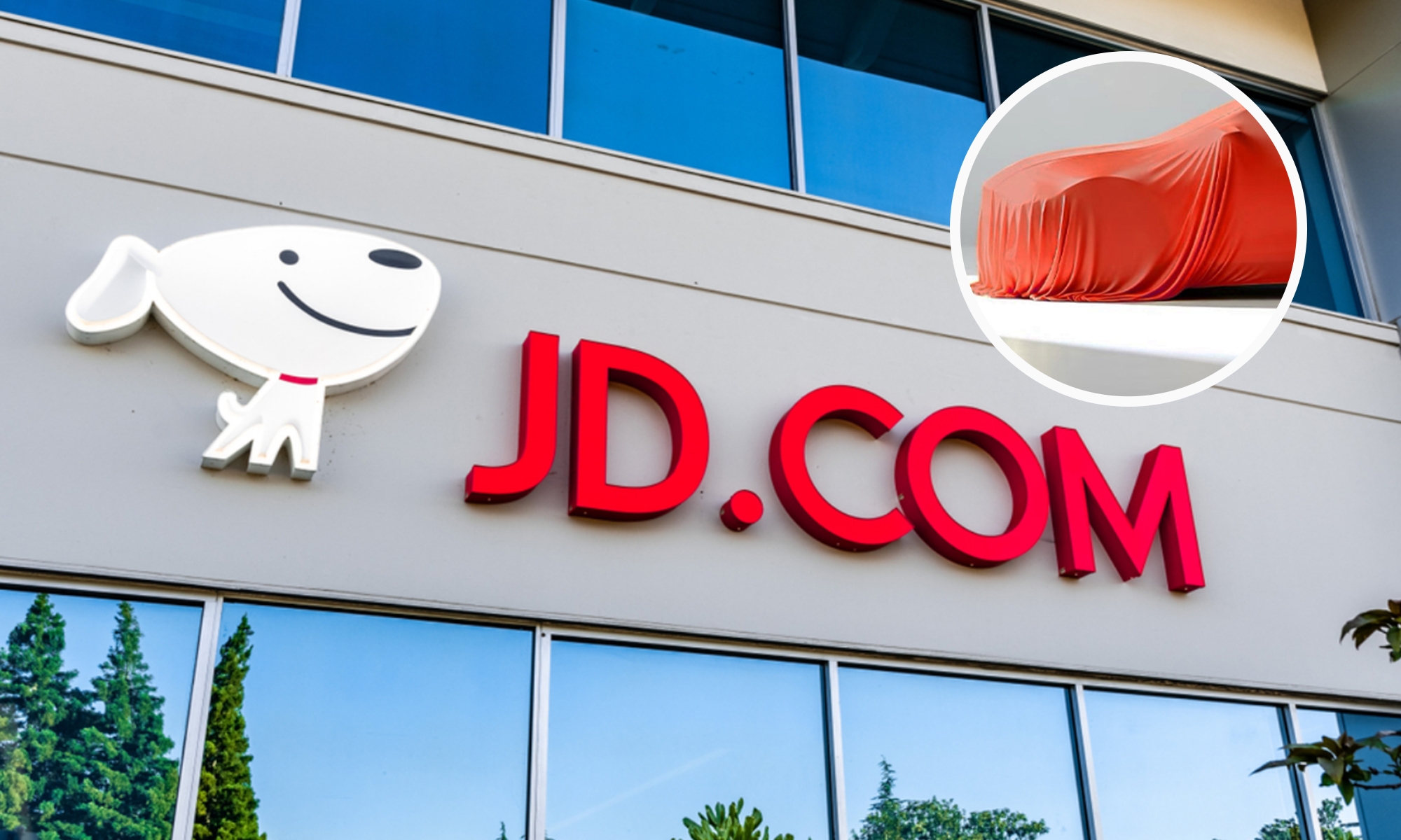 jd amazon china coche catl gac 3