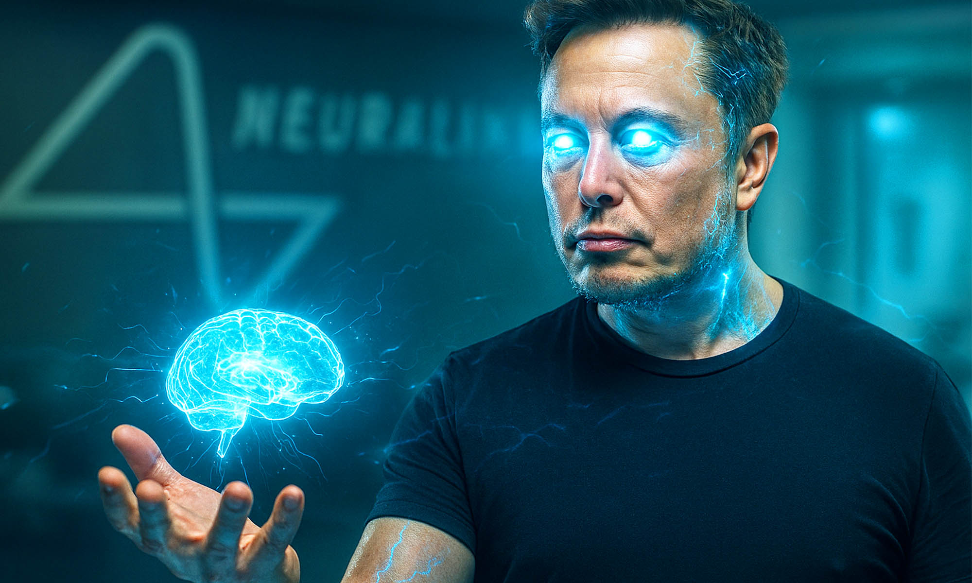 elon musk tesla superpoderes neuralink 1