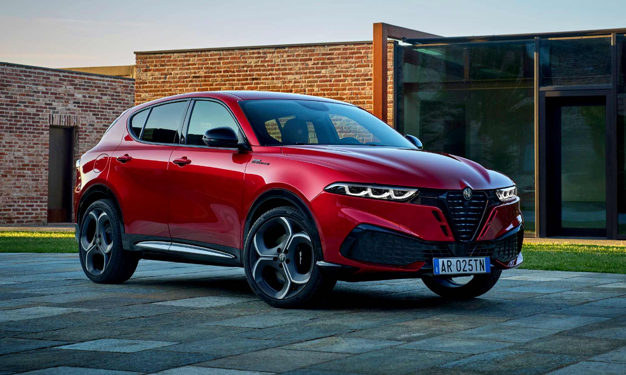 Alfa Romeo Tonale