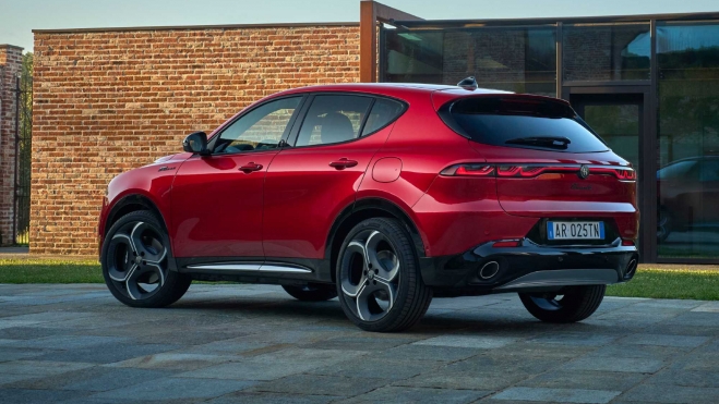 Alfa Romeo Tonale 1 Alfa Romeo Tonale 1
