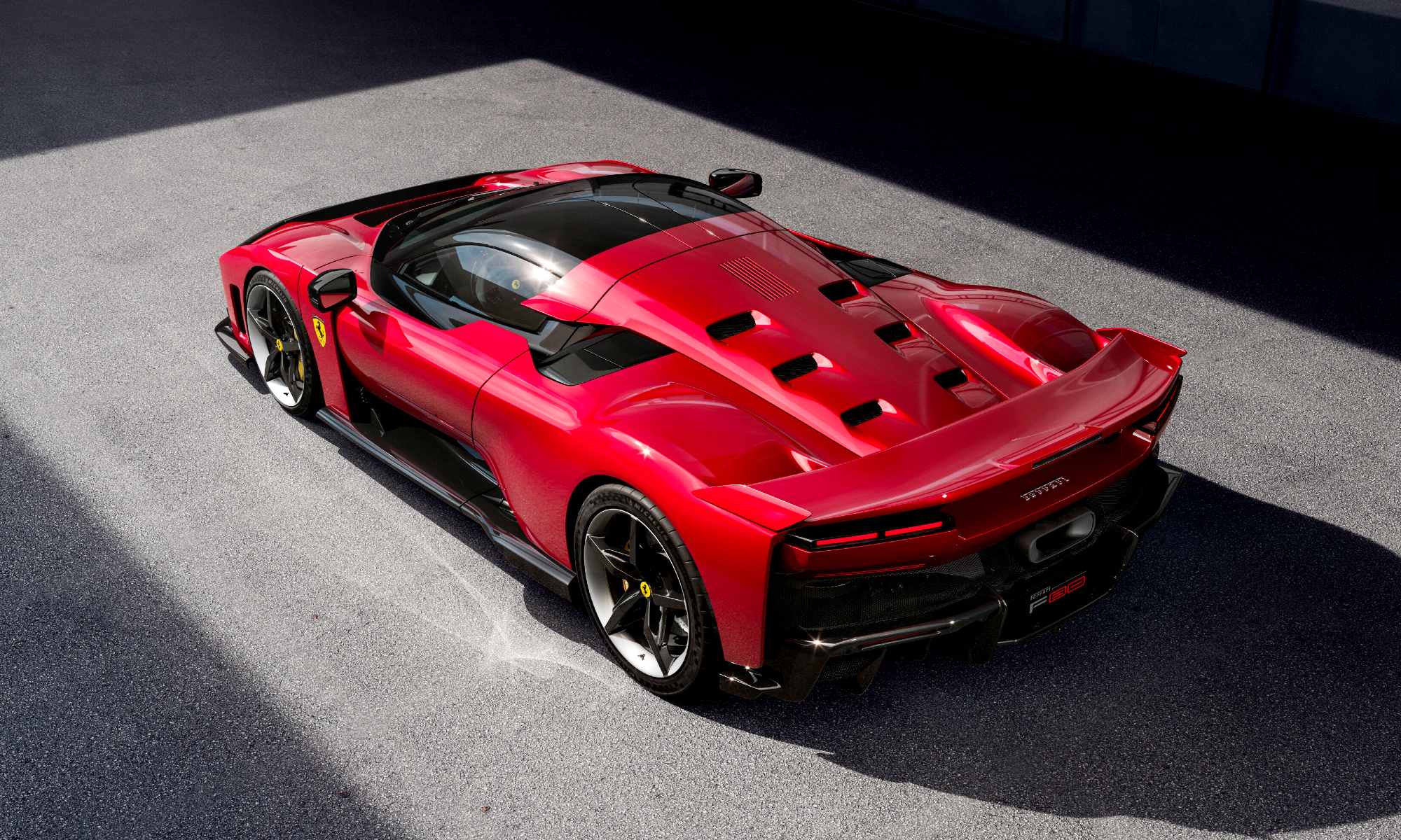 Ferrari Elettrica