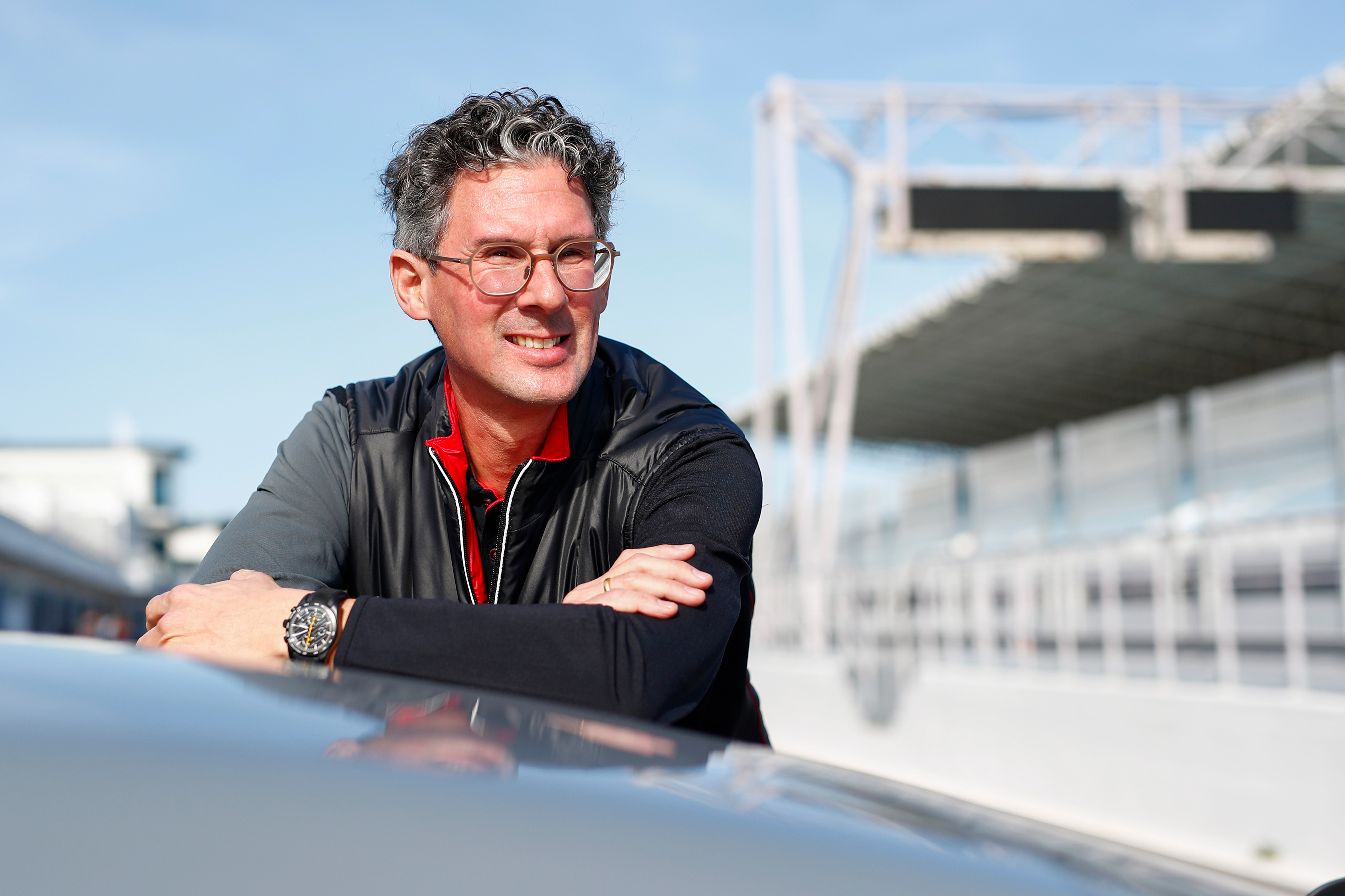 Bentley CEO   Frank Steffen Walliser   1