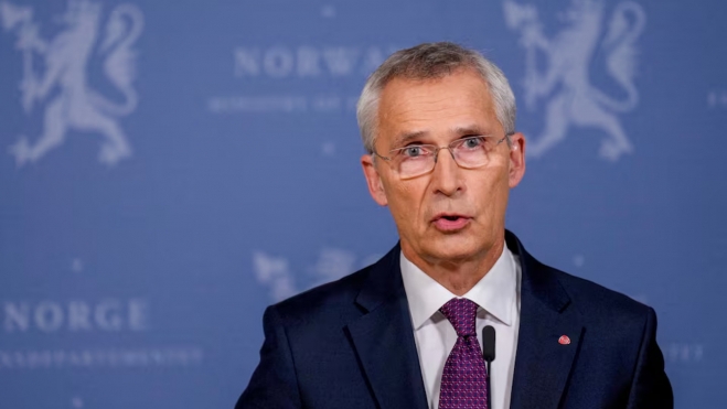 Ministro Finanzas Noruega