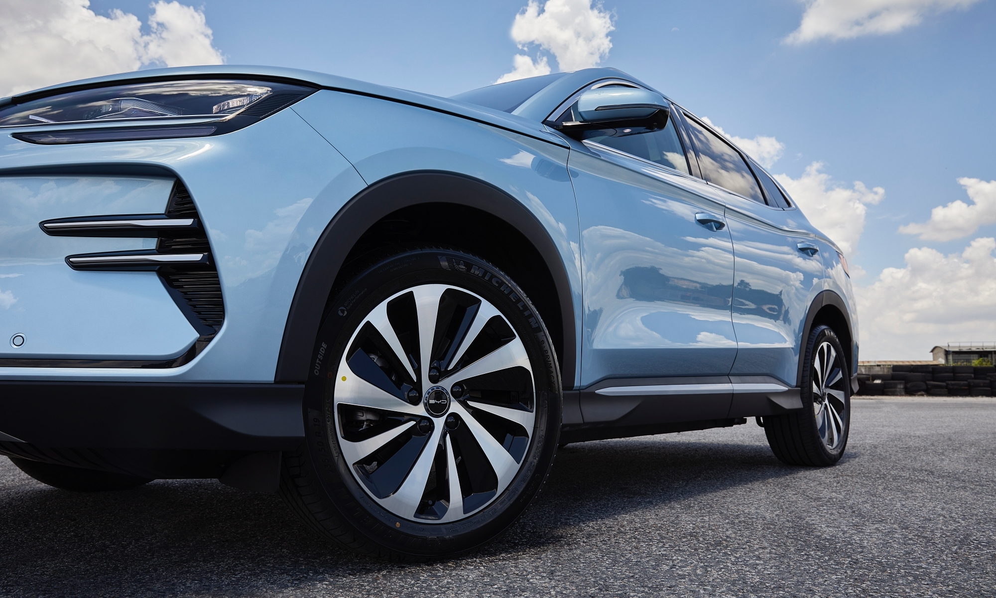 El Seal U se ha convertido en un éxito de ventas desde el lanzamiento de su versión PHEV.
