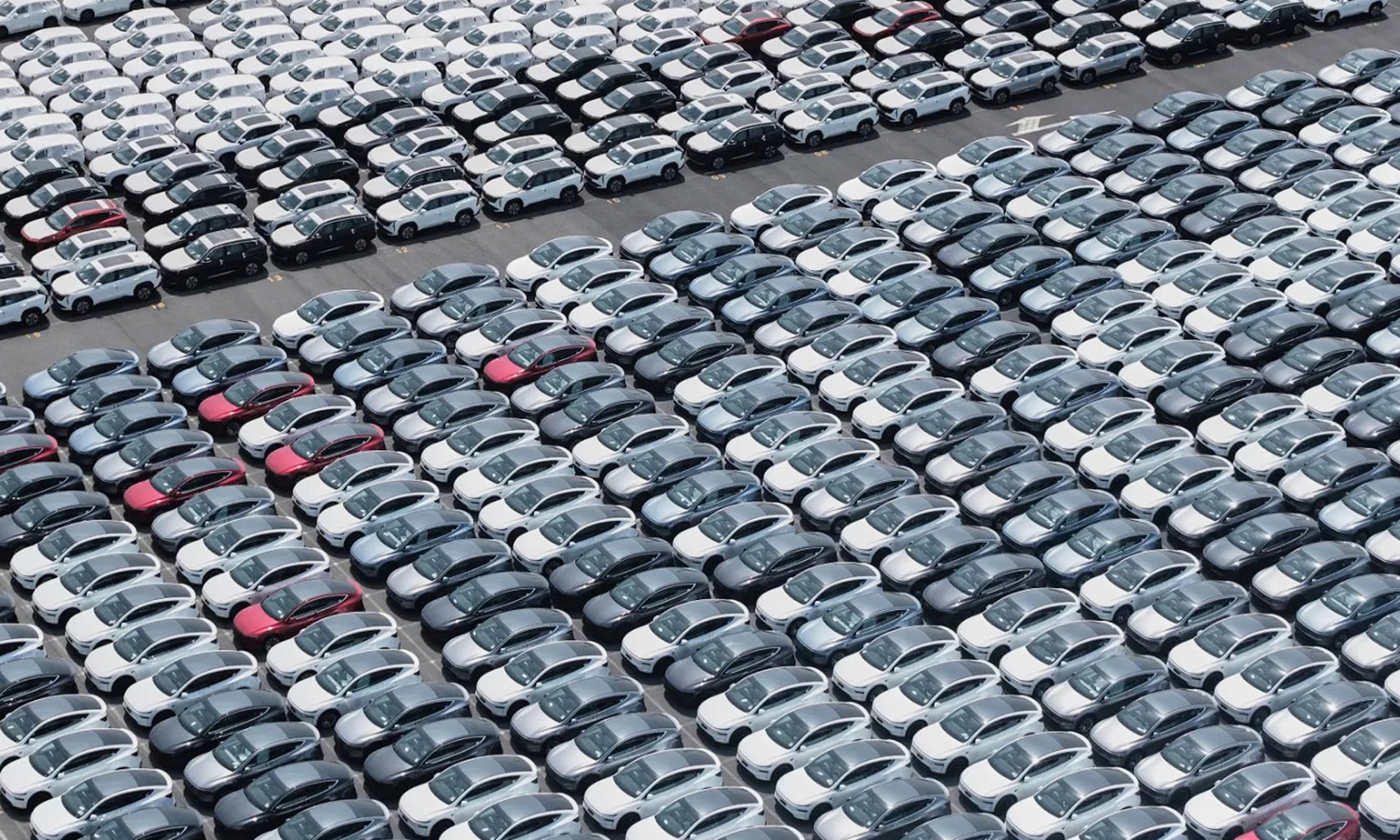 record venta coches electricos mundo 2 millones mes 2