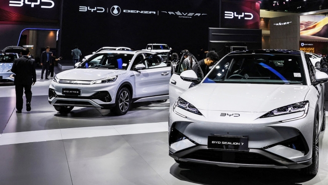 record venta coches electricos mundo 2 millones mes 1 record venta coches electricos mundo 2 millones mes 1