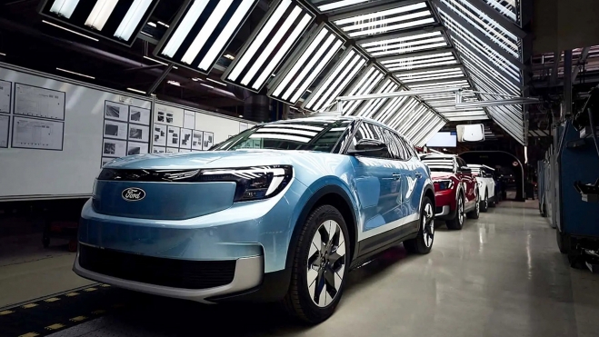 record venta coches electricos mundo 2 millones mes record venta coches electricos mundo 2 millones mes