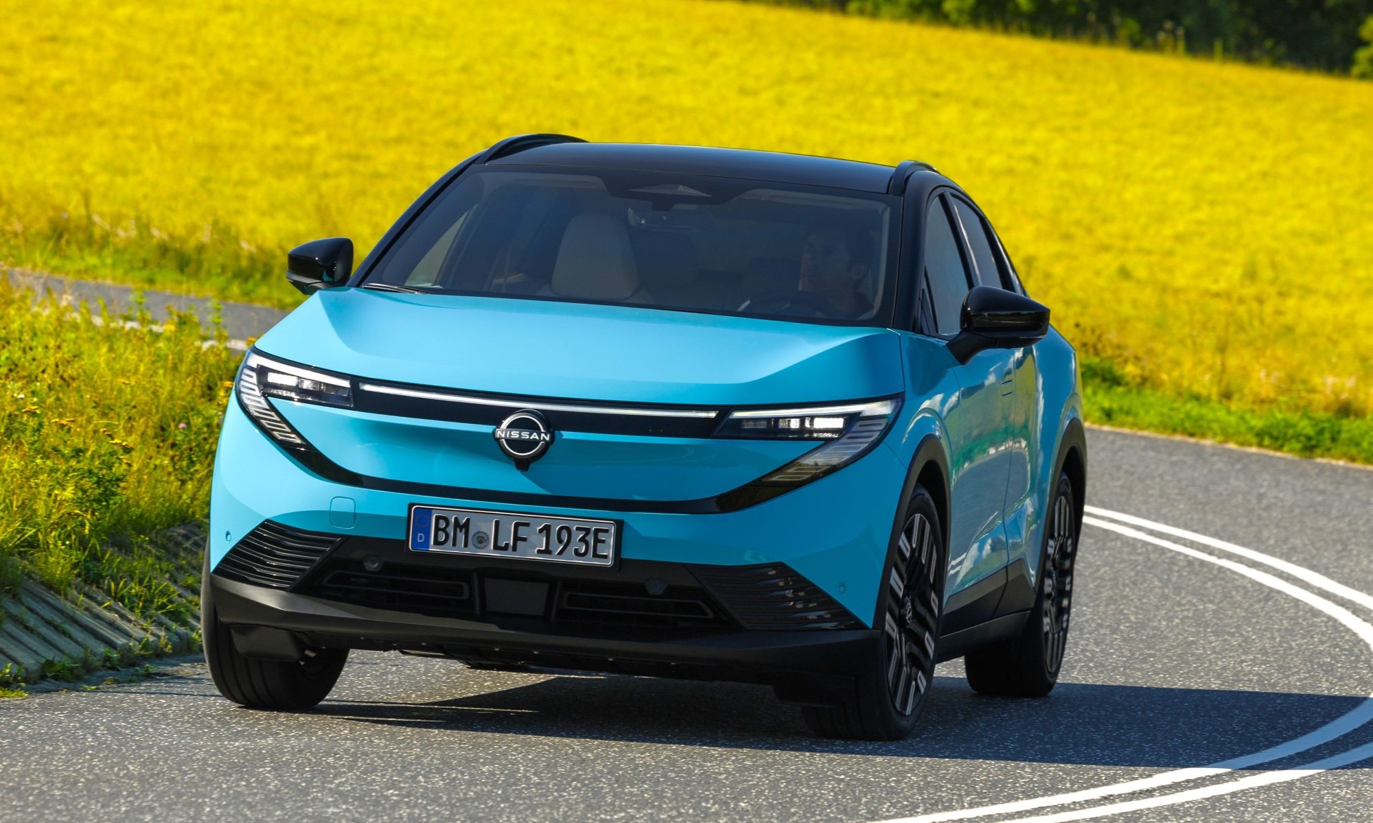 El nuevo Nissan Leaf costará menos de 30.000 € en España.