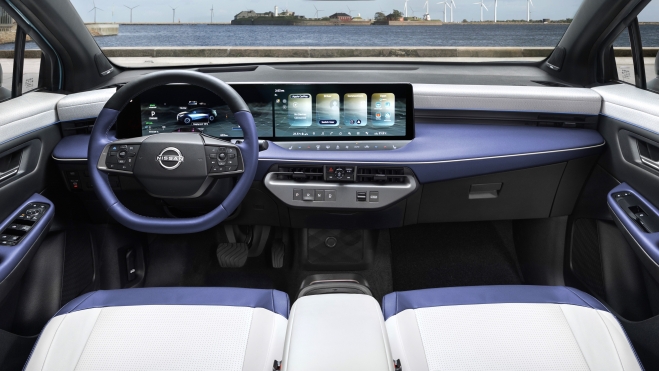 Nissan Leaf 2025 622 km de autonomía y menos 30.000 en España coche electrico barato mundo (10) Nissan Leaf 2025 622 km de autonomía y menos 30.000 en España coche electrico barato mundo (10)