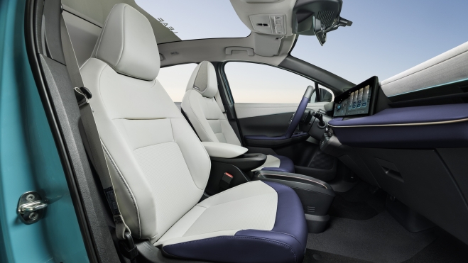 Nissan Leaf 2025 622 km de autonomía y menos 30.000 en España coche electrico barato mundo (11) Nissan Leaf 2025 622 km de autonomía y menos 30.000 en España coche electrico barato mundo (11)