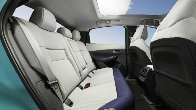 Nissan Leaf 2025 622 km de autonomía y menos 30.000 en España coche electrico barato mundo (12) Nissan Leaf 2025 622 km de autonomía y menos 30.000 en España coche electrico barato mundo (12)