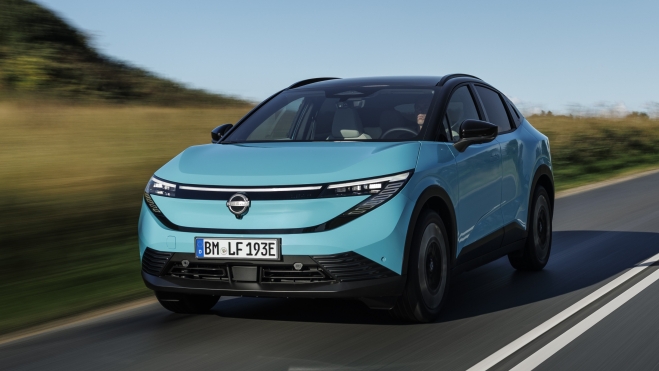 Nissan Leaf 2025 622 km de autonomía y menos 30.000 en España coche electrico barato mundo (7) Nissan Leaf 2025 622 km de autonomía y menos 30.000 en España coche electrico barato mundo (7)
