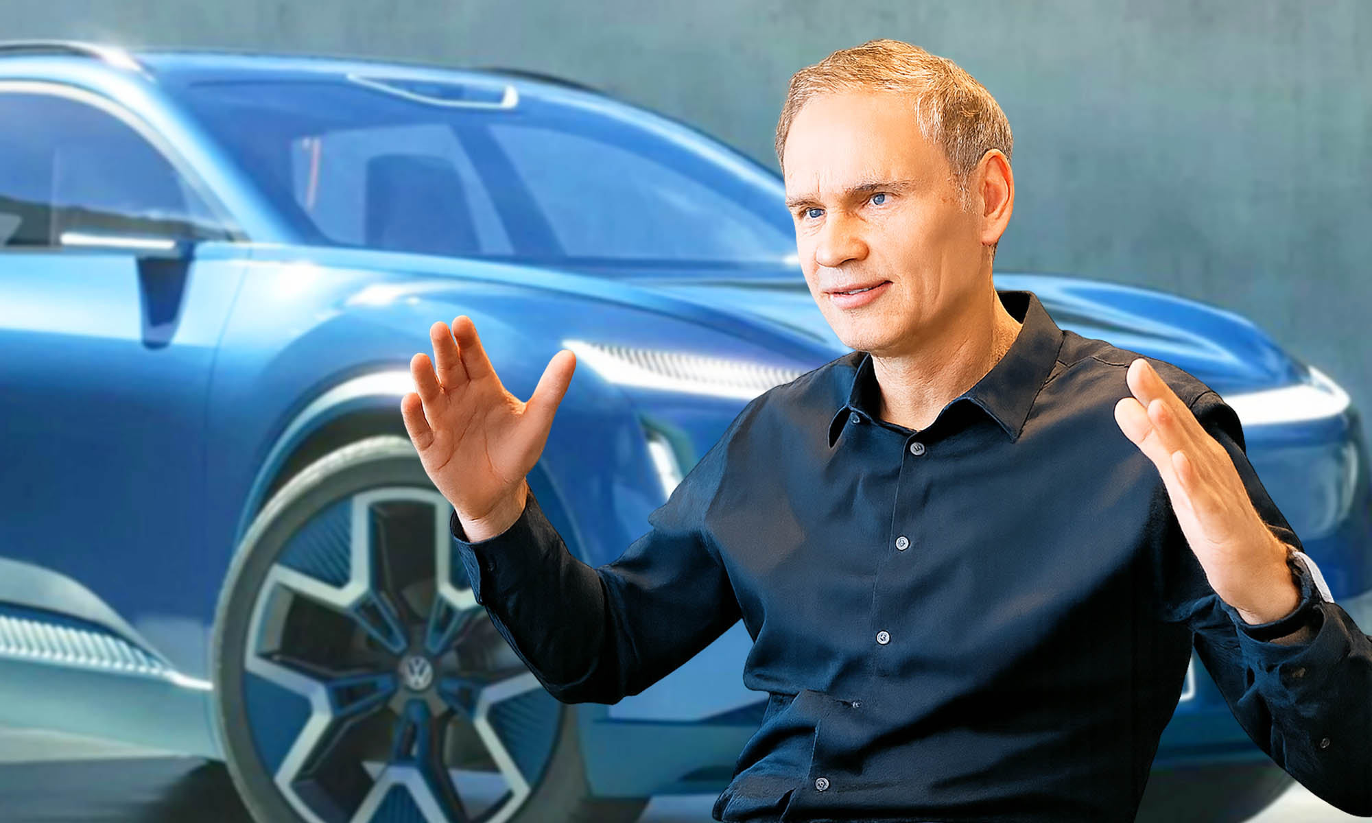 ceo grupo volkswagen exigencias europa coche electrico 1