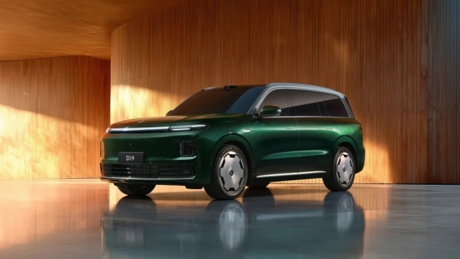 Leapmotor D19 2026, el próximo buque insignia de la marca china - Autocosmos