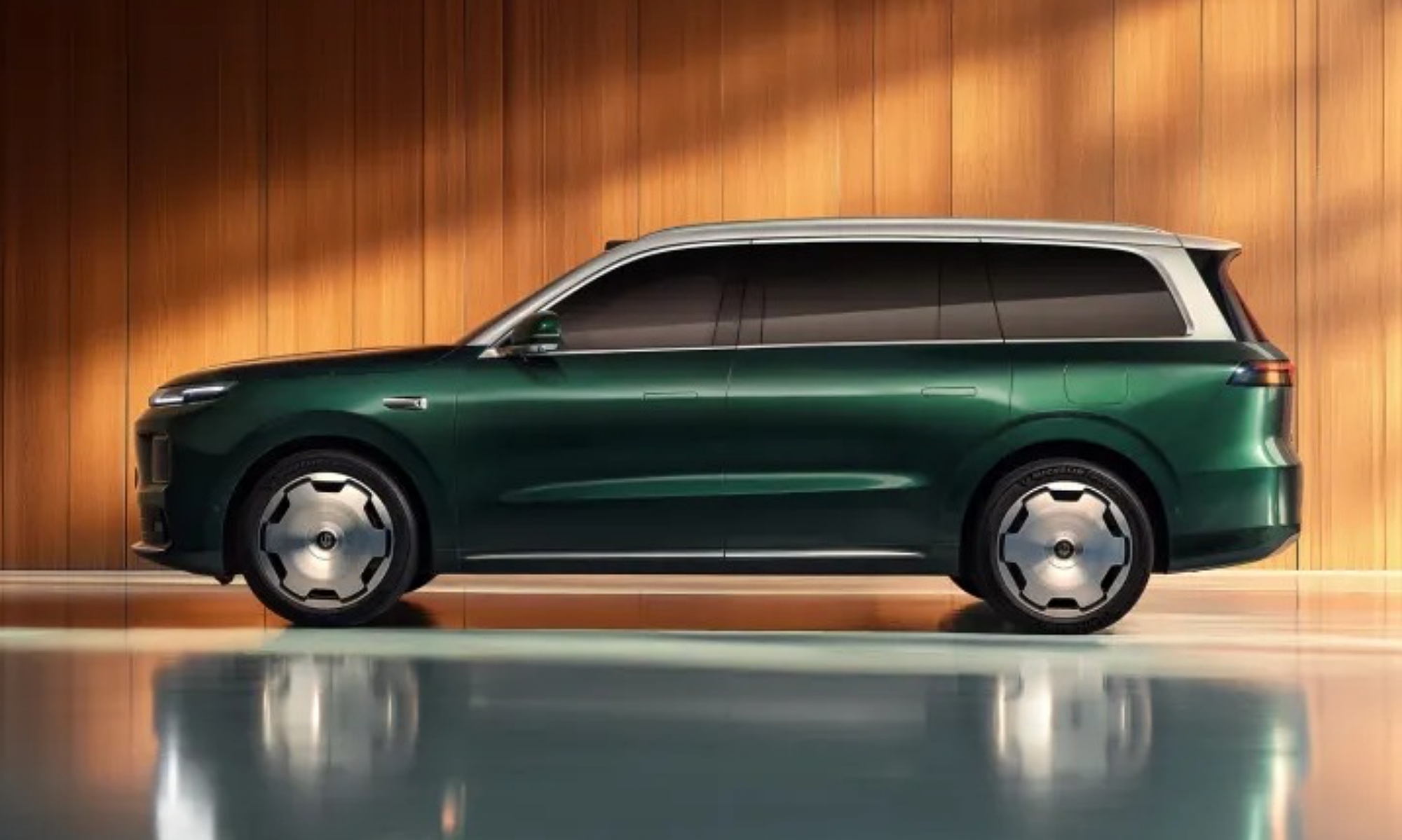 Con 5,2 metros, el Leapmotor D19 se ubica en el segmento E-SUV.
