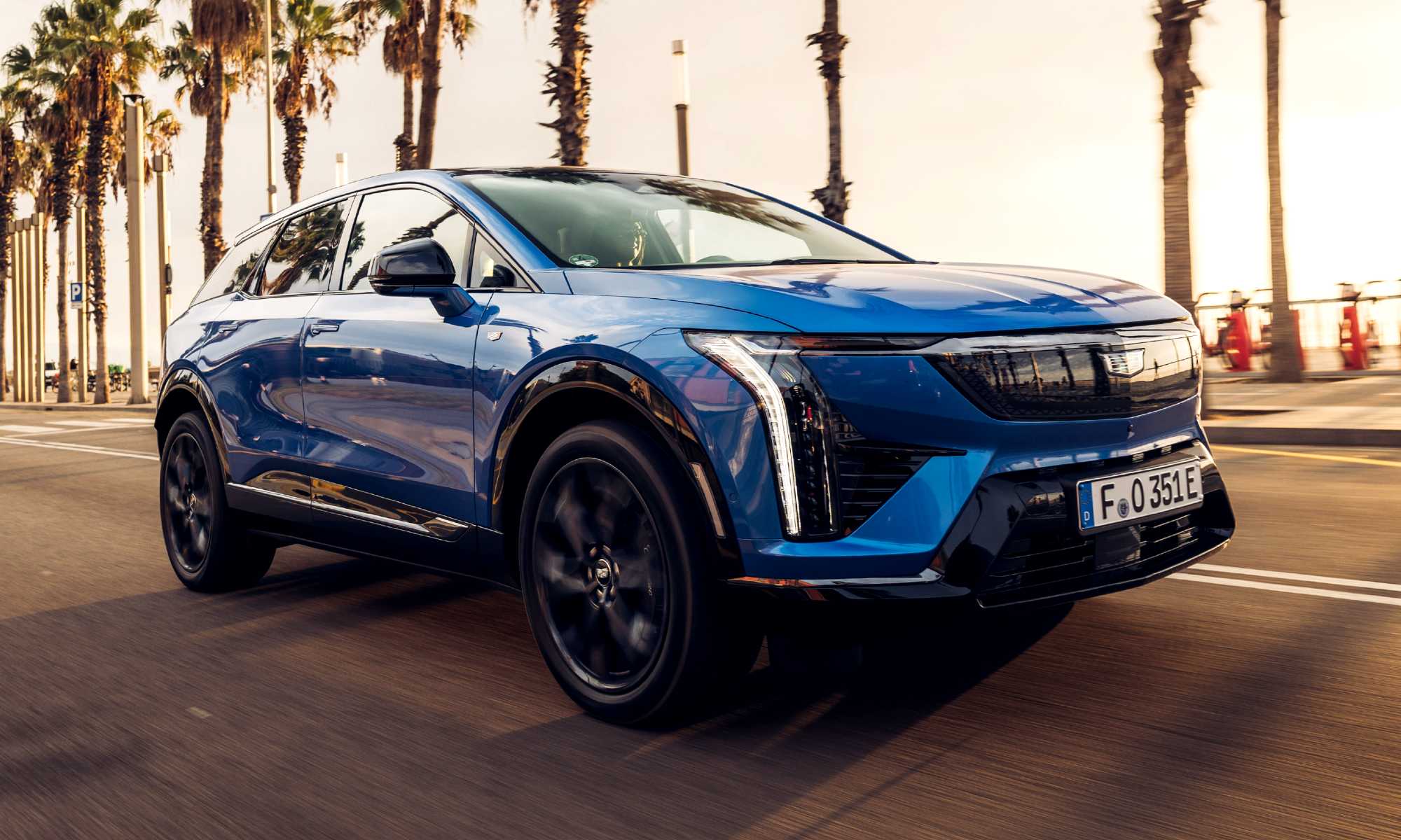 Cadillac Optiq
