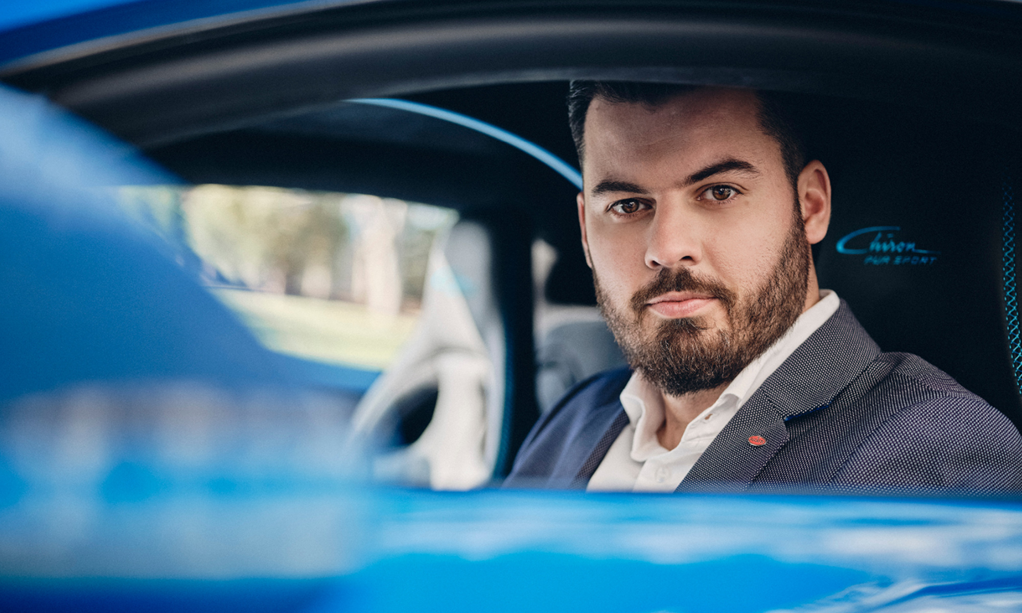 rimac quiere comprar acciones bugatti a porsche 1