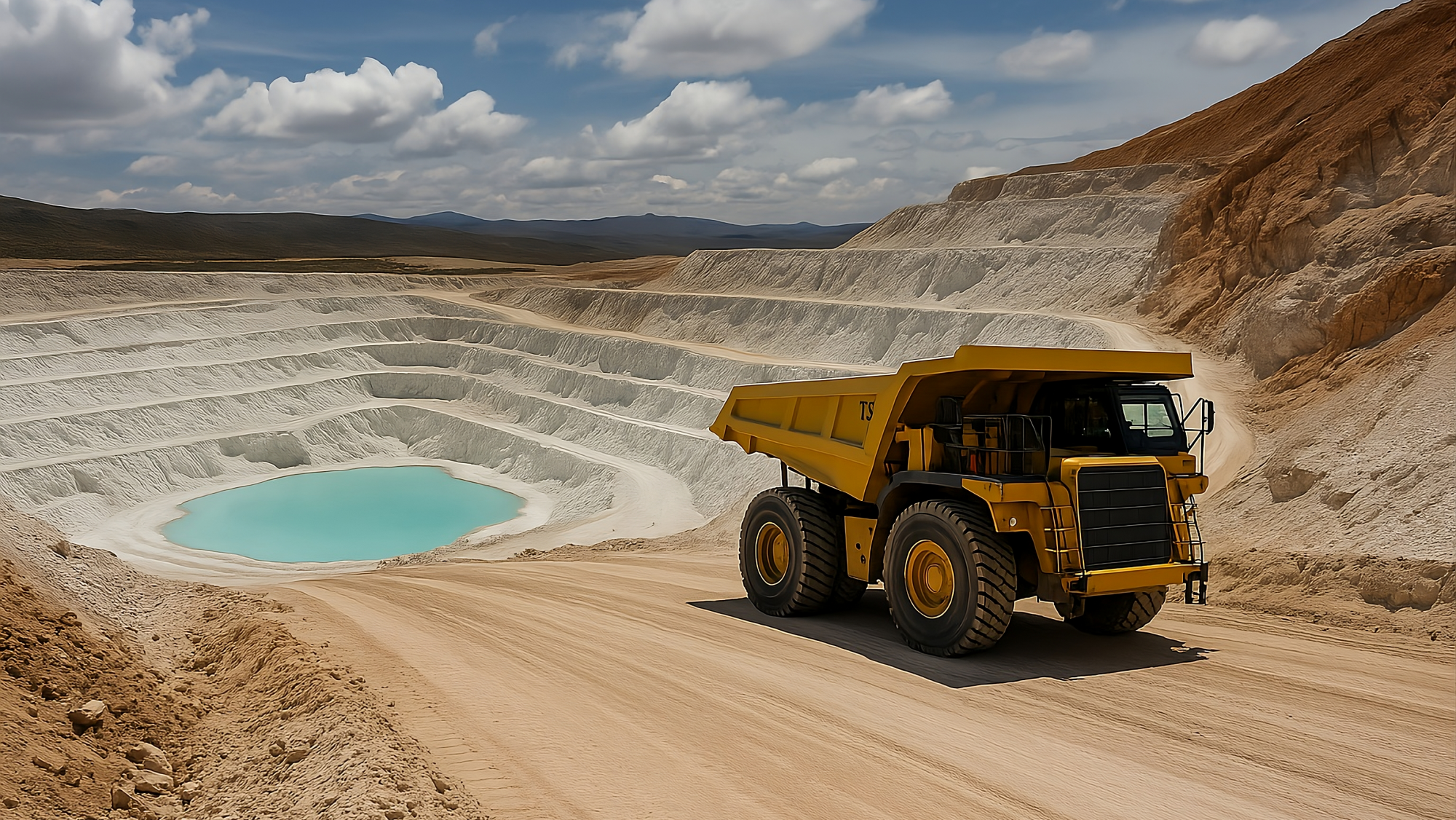Litio y cobre: los minerales clave que impulsan la transición ...