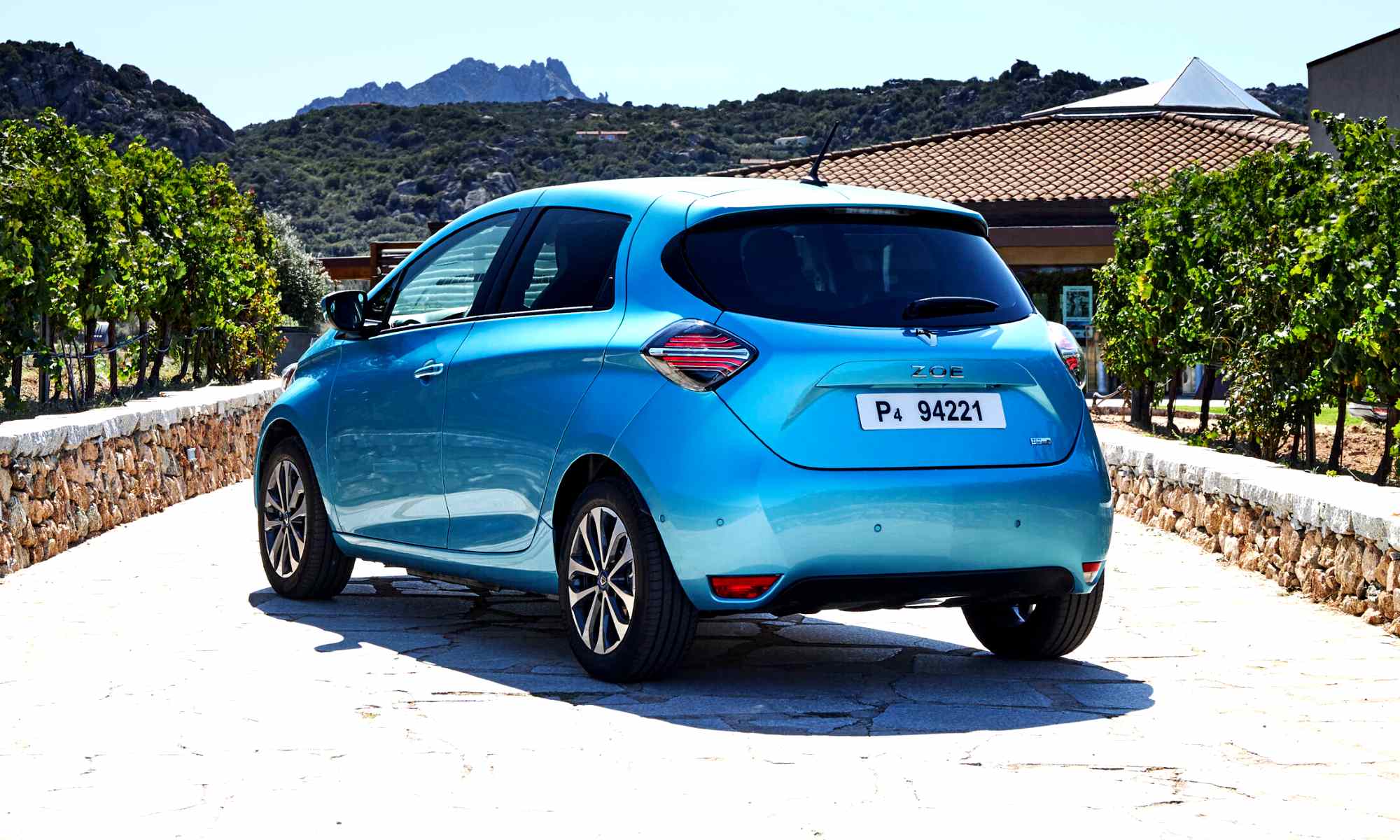 Renault ZOE