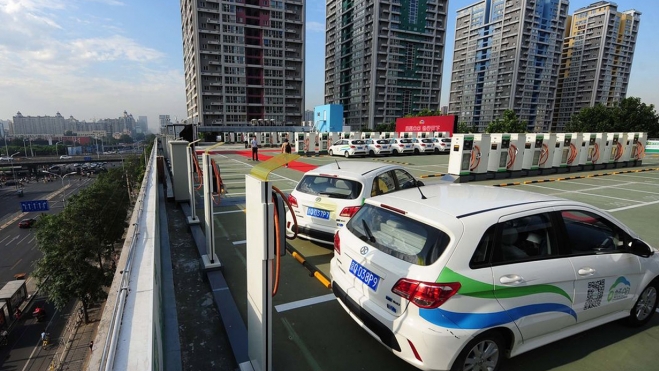 china quiere duplicar cargadores coches electricos 2027 2 china quiere duplicar cargadores coches electricos 2027 2