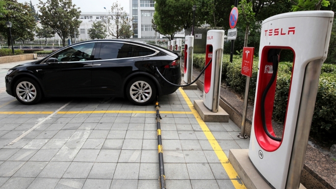 china quiere duplicar cargadores coches electricos 2027 china quiere duplicar cargadores coches electricos 2027