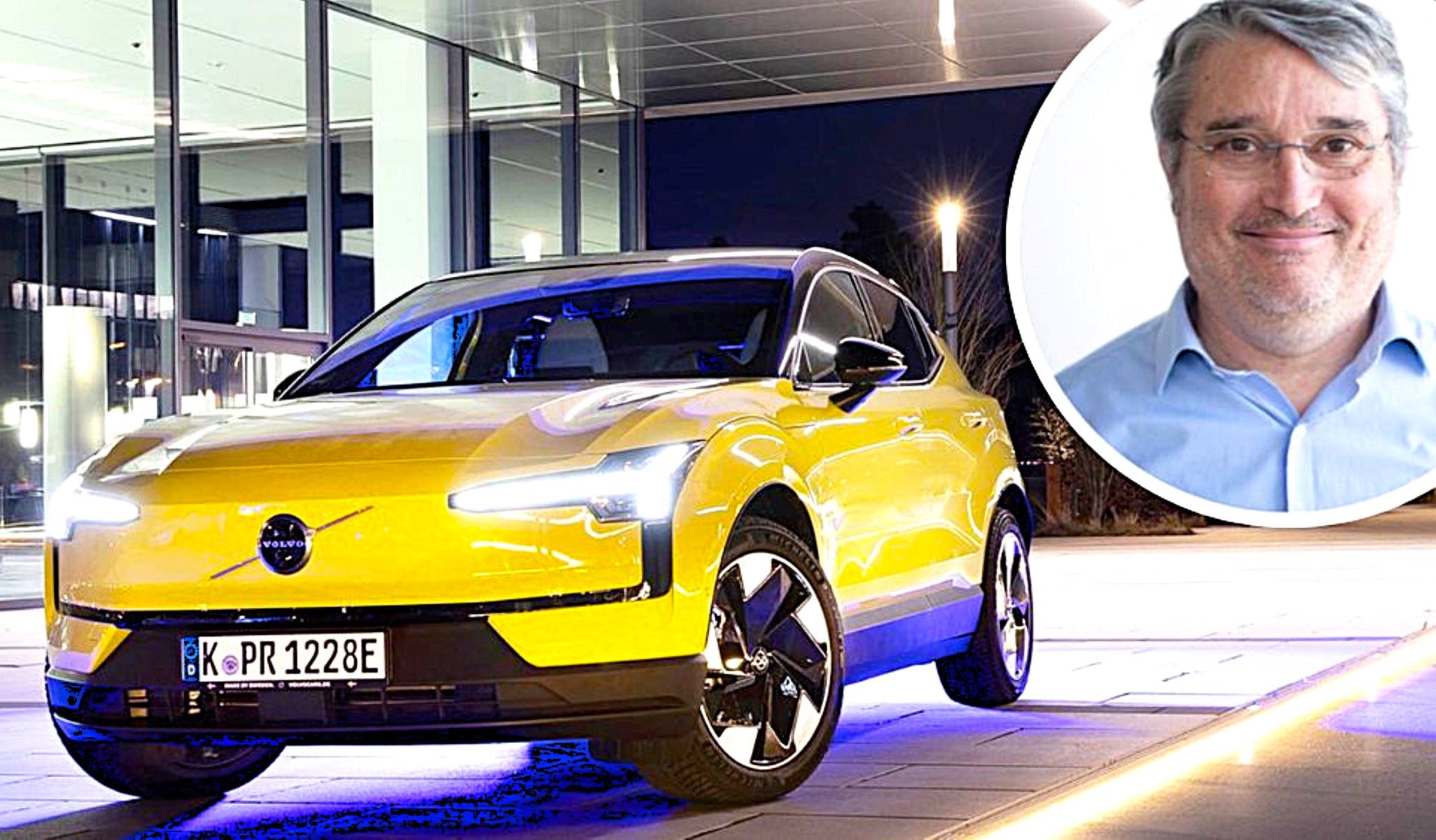 Según este profesor, "el coche eléctrico es la solución", de presente y de futuro, para el cambio climático.
