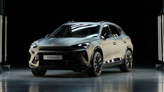 Cupra Formentor 1.000.000 de coches fabricados para la marca España amenaza ventas Seat (1) Cupra Formentor 1.000.000 de coches fabricados para la marca España amenaza ventas Seat (1)