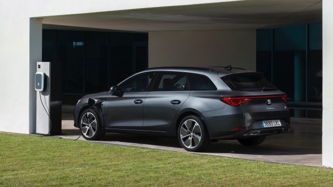 Seat León Sportstourer Seat León Sportstourer